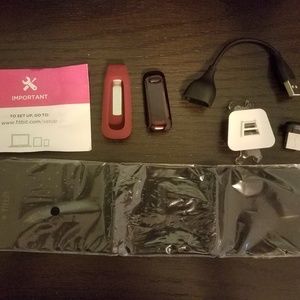 ORIGINAL FIT BIT NEVER USED